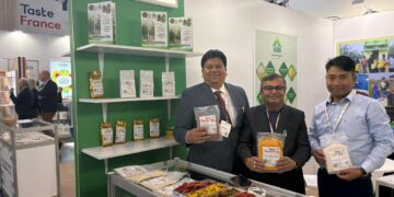 German buyers impressed by Tripura’s organic products: Agriculture Minister