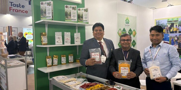 German buyers impressed by Tripura’s organic products: Agriculture Minister