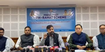 PM-RAHT Rolled Out in Tripura for Cashless Care