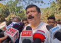 Congress Rajbhavan Abhiyan in Agartala: Sudip Roy Barman Slams Centre Over MGNREGA, Calls BJP–Motha Rift a “Got-Up Drama”