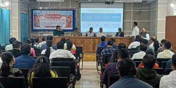 TB Mukt Panchayat Programme Held in Tripura