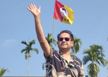 TIPRA Motha Chief Pradyot Debbarma Alleges Conspiracy to Weaken ADC Ahead of Tribal Council Polls