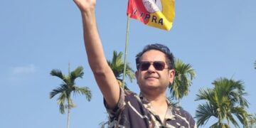 TIPRA Motha Chief Pradyot Debbarma Alleges Conspiracy to Weaken ADC Ahead of Tribal Council Polls