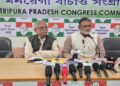 Tripura Congress calls Budget 2026–27 “directionless”