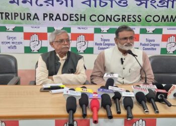Tripura Congress calls Budget 2026–27 “directionless”