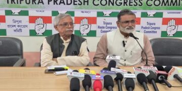Tripura Congress calls Budget 2026–27 “directionless”