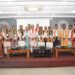 Tripura BJP Leaders at NE Prashikshan Workshop