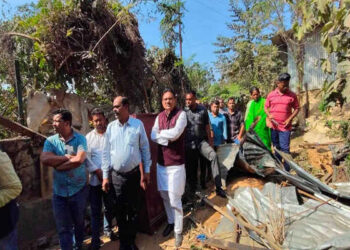 Udaipur Accident: FM Assures Support to Victim’s Family