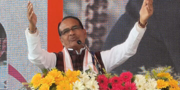 Shivraj hails Tripura’s rural dev show