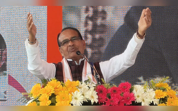Shivraj hails Tripura’s rural dev show