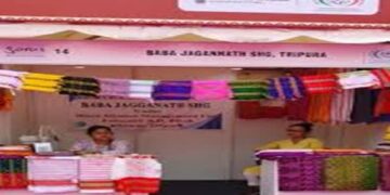 Tripura announces 14-day Handloom Expo 2025-26