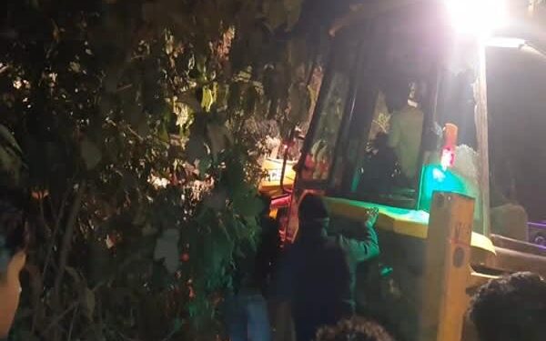 Speeding Truck Crashes Into House at Agriculture Chowmuhani, Elderly Woman Killed