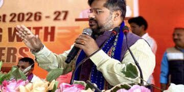 Union Budget 2026–27 Boosts Farmers, Says Tripura Minister