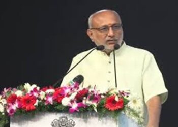 VP Likely at Tripura Central University Convocation