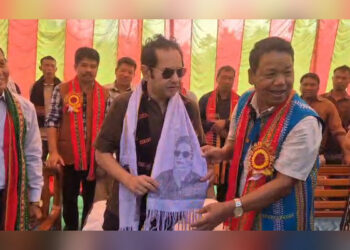 Pradyot vows to capture Tripura in 2028