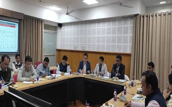 World Bank–Aided ₹277 Cr Project Gains Pace in Tripura