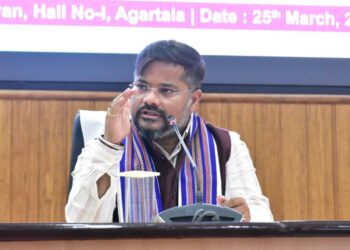 Tripura reviews fuel supply, assures no shortage