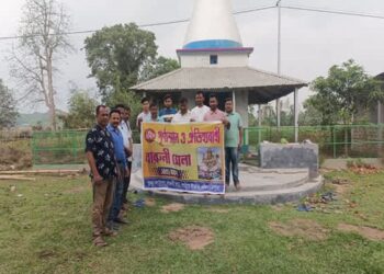 Preparations Begin for 152nd Baruni Mela at Muhuri Confluence