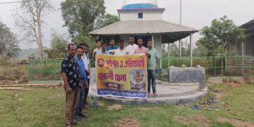 Preparations Begin for 152nd Baruni Mela at Muhuri Confluence