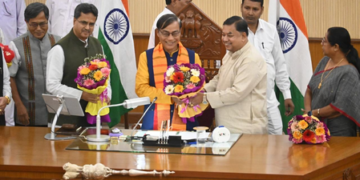 Ram Pada Jamatia becomes Tripura Speaker unopposed