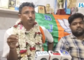 Ex-TSR jawan Tarak Saha enters Bengal polls, BJP fields him