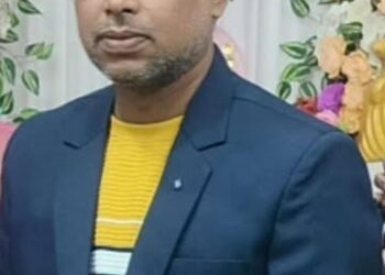 Nandan Chakraborty killed in early morning road accident