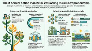 Centre Approves TRLM Fund to Empower SHGs in Tripura