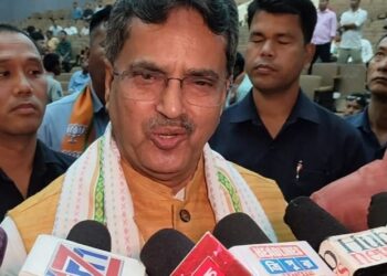 BJP to Contest All 28 TTAADC Seats Alone, Says CM Manik Saha; Final Call on Alliance to Be Taken by Central Leadership