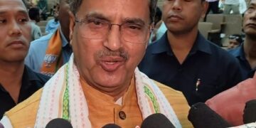 BJP to Contest All 28 TTAADC Seats Alone, Says CM Manik Saha; Final Call on Alliance to Be Taken by Central Leadership