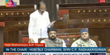 Rajib Bhattacharjee demands pineapple park, cold storage in Tripura