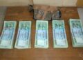 Border patrol seizes ₹2.5 lakh Bangladeshi currency