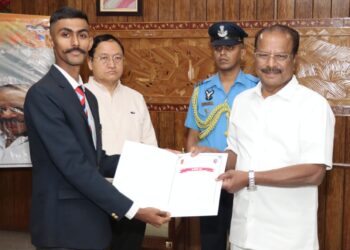 Long lines at Agartala petrol pumps amid panic