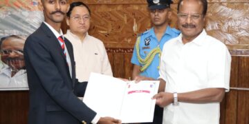 Long lines at Agartala petrol pumps amid panic