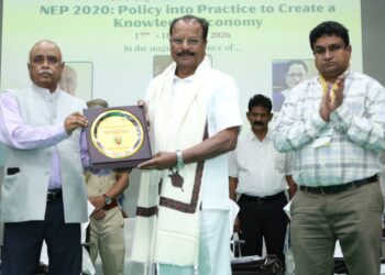 Tripura Guv inaugurates NEP 2020 seminar in Agartala