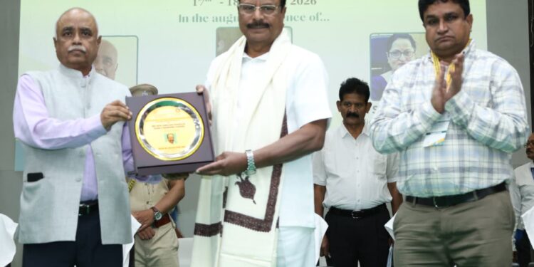 Tripura Guv inaugurates NEP 2020 seminar in Agartala