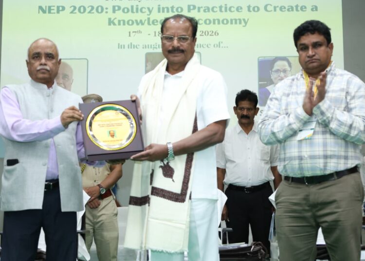 Tripura Guv inaugurates NEP 2020 seminar in Agartala
