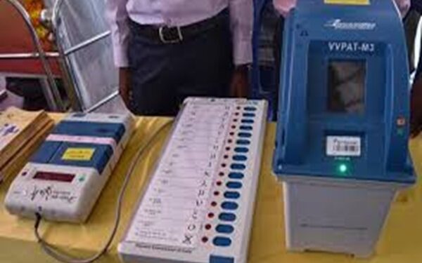 EC Finalises EVM-VVPAT Randomisation for Apr 9 Poll