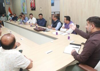 Panic buying sparks queues at Agartala fuel pumps