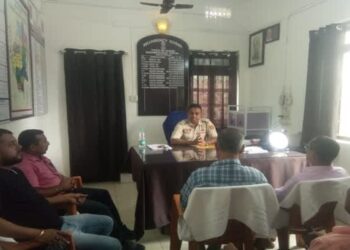 All-party meet backs strict code ahead of ADC polls