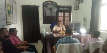 All-party meet backs strict code ahead of ADC polls