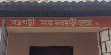 Teacher Crunch Hits Melaghar Anganwadi Centre