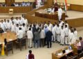 Opposition Walks Out of Tripura Assembly Over Private University Bills