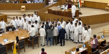Opposition Walks Out of Tripura Assembly Over Private University Bills