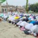Eid-ul-Fitr Prayers Unite Thousands at Agartala’s Gedu Mia Mosque