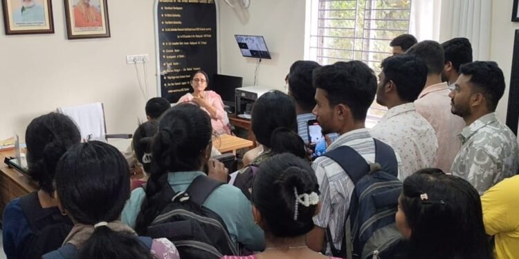 Delay in OBC Post-Matric Scholarships Triggers Protest in Agartala