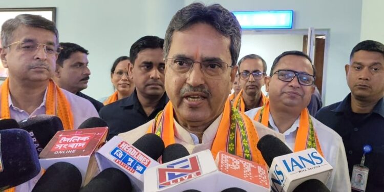 Tripura CM Defends Private University Bills Amid Opposition Protest