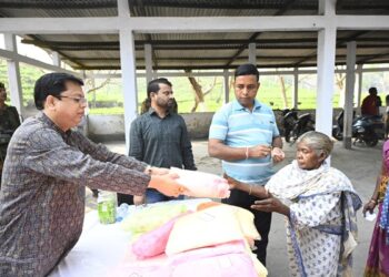 BJP Celebrates 3rd Year of 2nd Term in Tripura