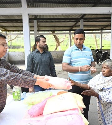 BJP Celebrates 3rd Year of 2nd Term in Tripura