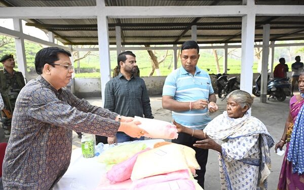 BJP Celebrates 3rd Year of 2nd Term in Tripura