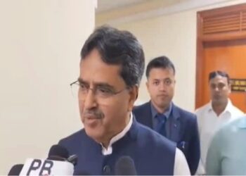 Welfare, Development to Guide Tripura Budget: Manik Saha